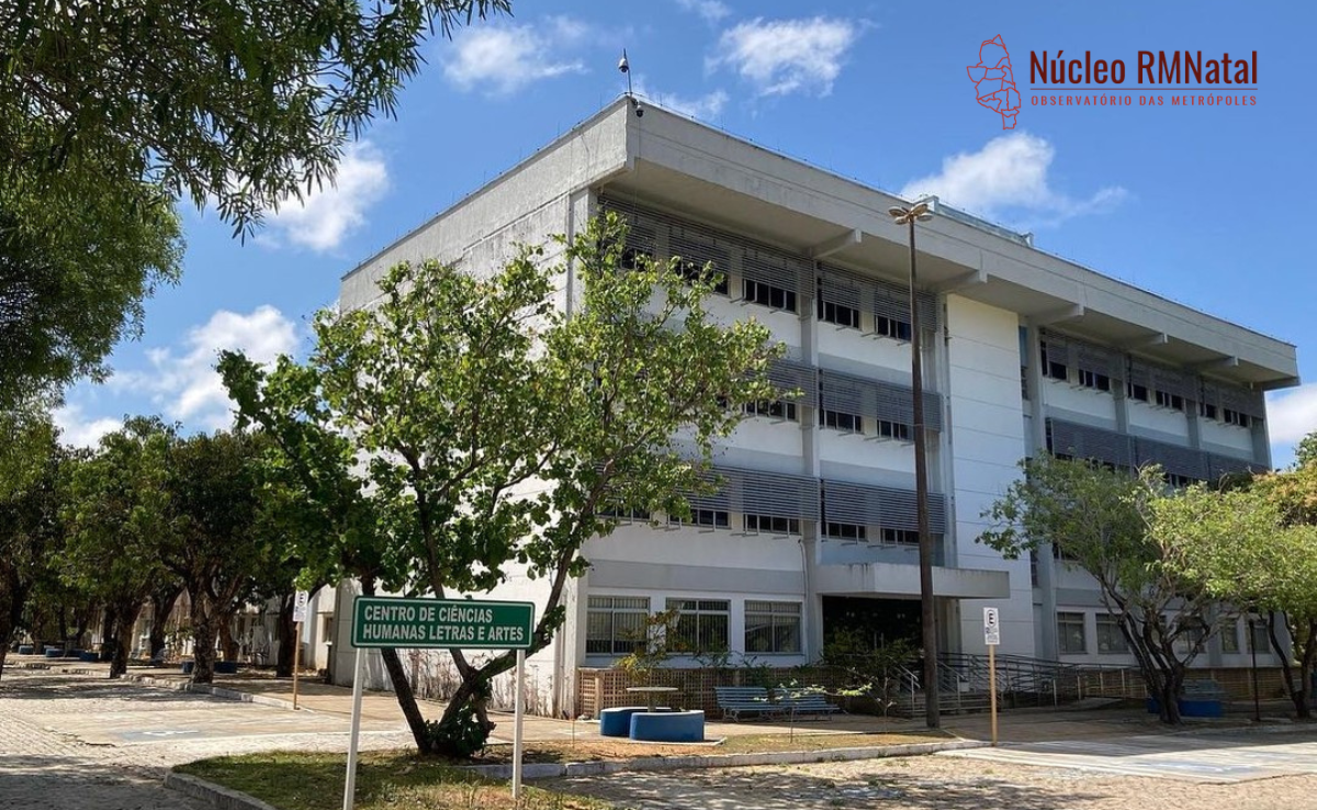 Chamada de trabalhos para o Encontro Nacional do INCT Observatório das Metrópoles, em Natal (RN)