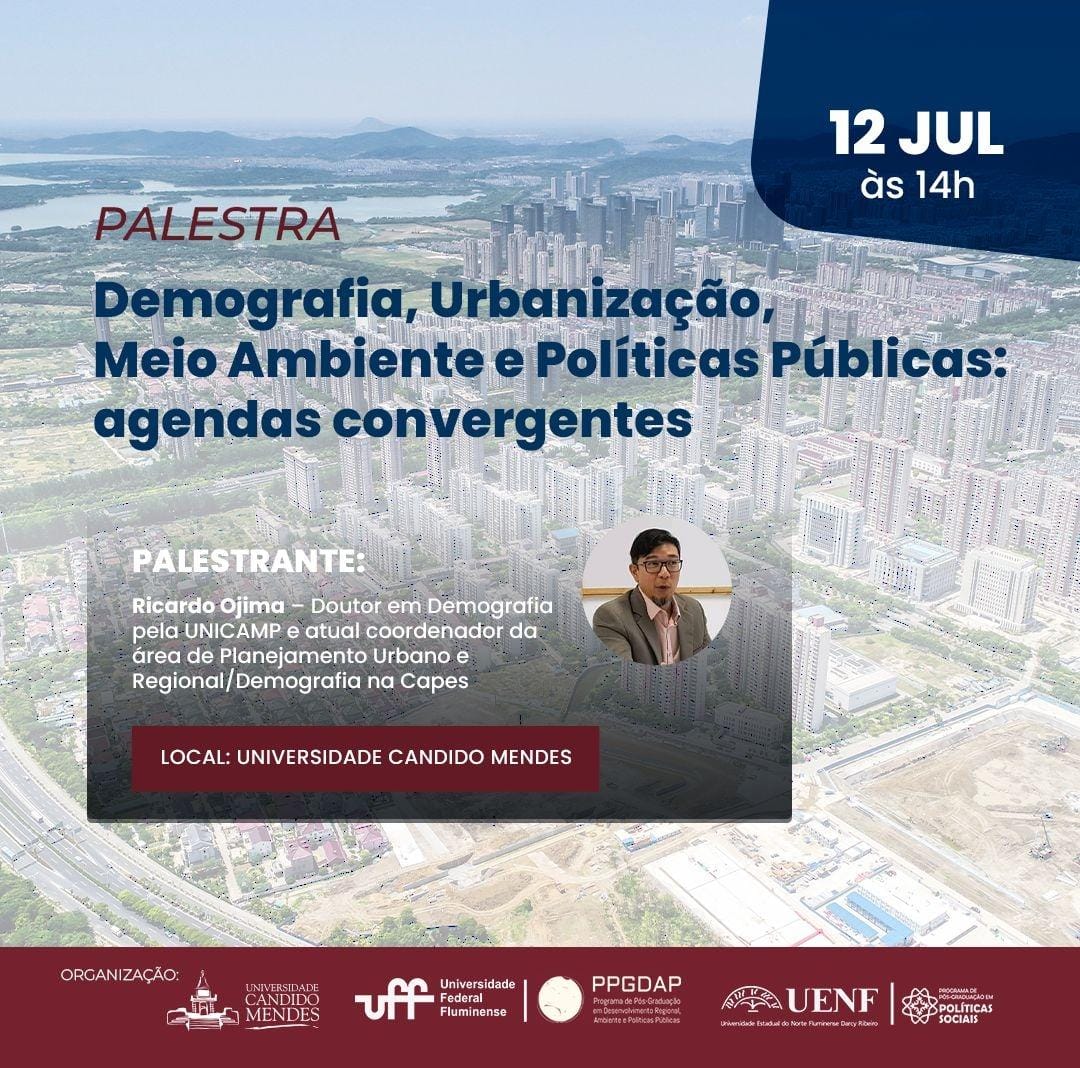 “Agendas convergentes” em debate no Núcleo Norte Fluminense