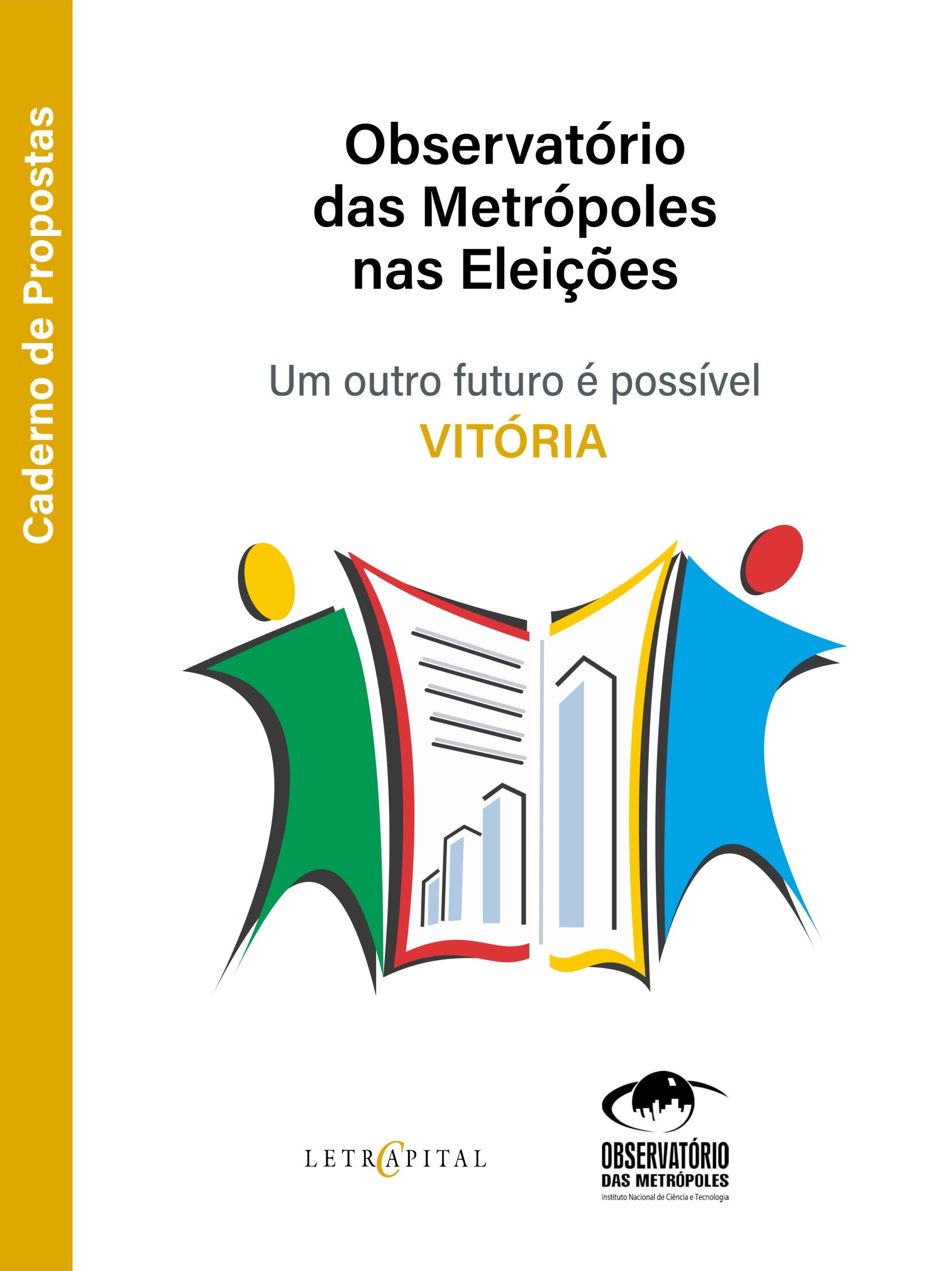 Observatório das Metrópoles nas Eleições: um outro futuro é possível – Vitória