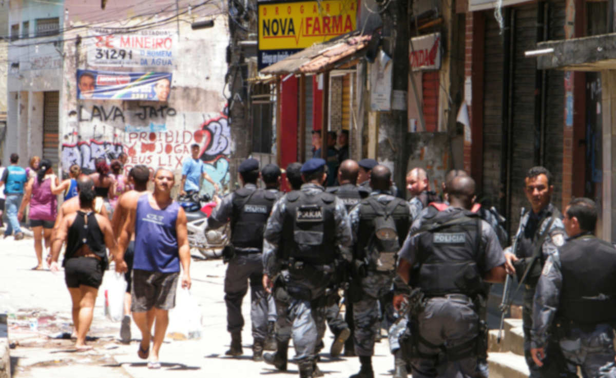 Revista Cadernos Metrópole n.61 | Ilegalismos e a produção da cidade