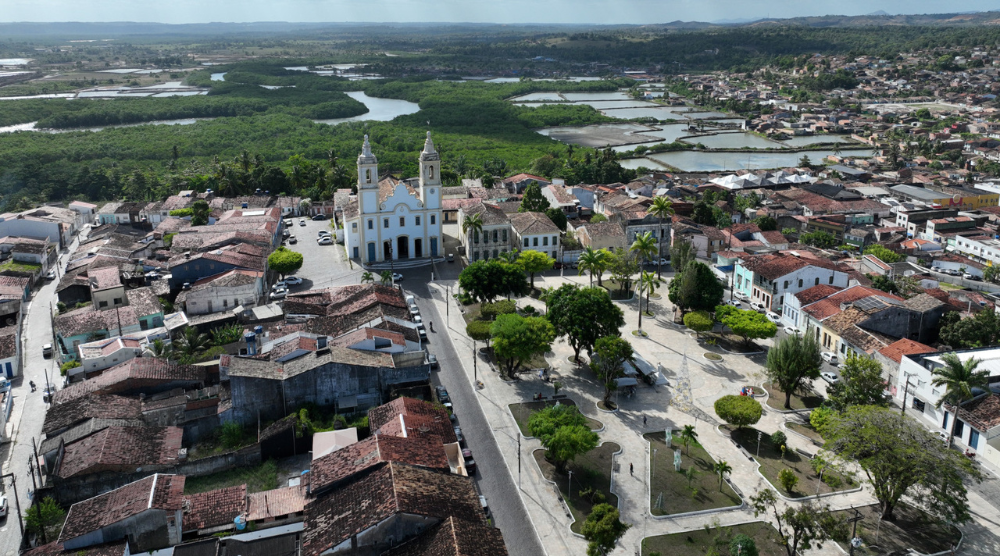 Breves palavras sobre o limite entre os municípios de Aracaju e São Cristóvão