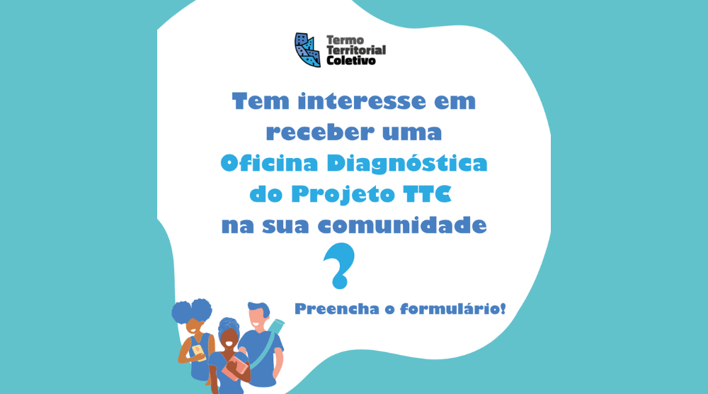 Projeto do Termo Territorial Coletivo oferece oficinas para comunidades do Grande Rio
