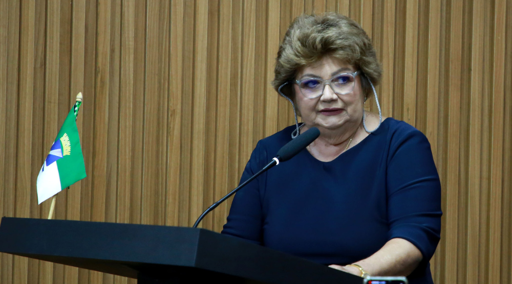 UFRN aprova concessão do título de Professora Emérita à Maria do Livramento Clementino