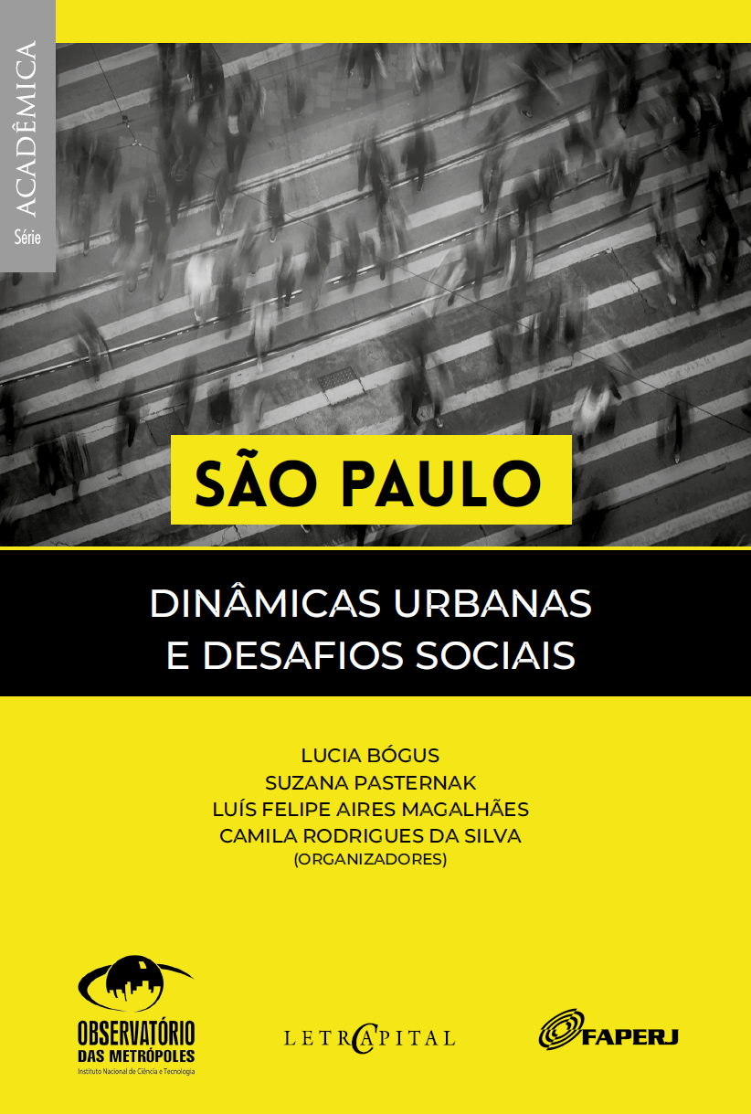 São Paulo: dinâmicas urbanas e desafios sociais